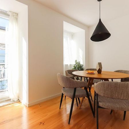 Ferienwohnung Lapa Elegant By Homing Lissabon Exterior foto