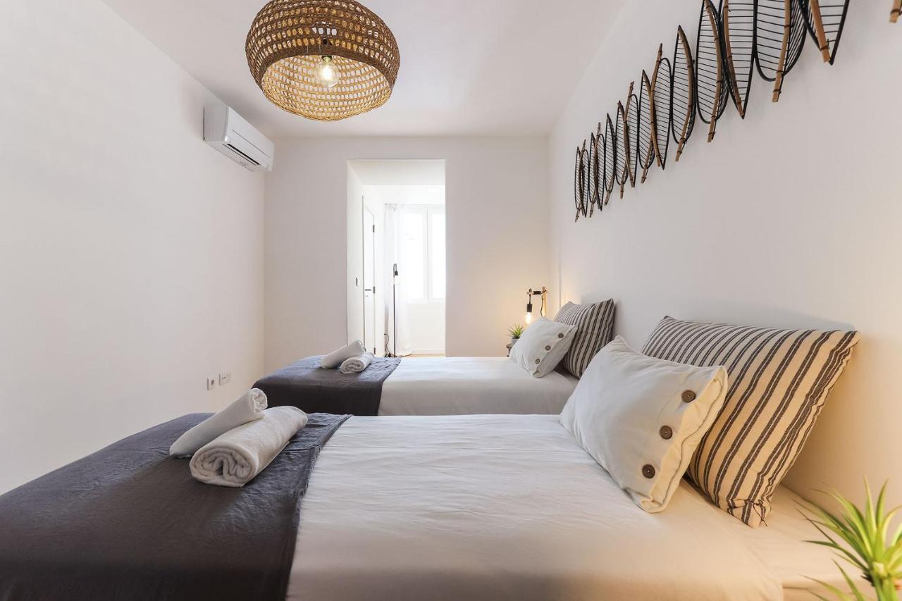 Ferienwohnung Lapa Elegant By Homing Lissabon Exterior foto